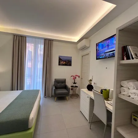 Гостьовий будинок Cinqueterre Behind 4*