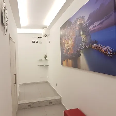 Гостьовий будинок Cinqueterre Behind