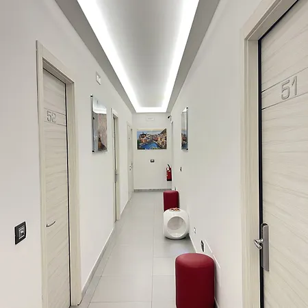 Гостьовий будинок Cinqueterre Behind