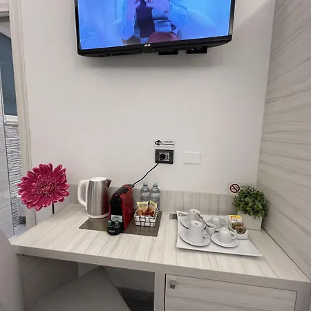 Гостьовий будинок Cinqueterre Behind 4*