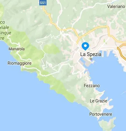 Cinqueterre Behind Konukevi 2*
