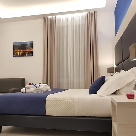 Cinque Terre Behind 4* 斯培西亚