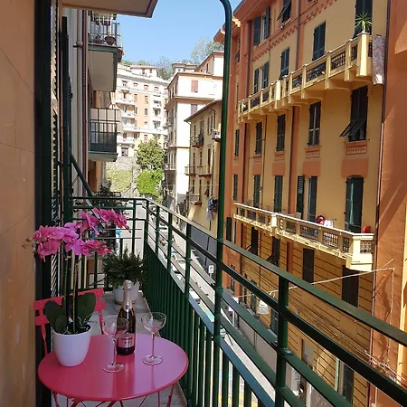 Casa de hóspedes Cinqueterre Behind La Spezia