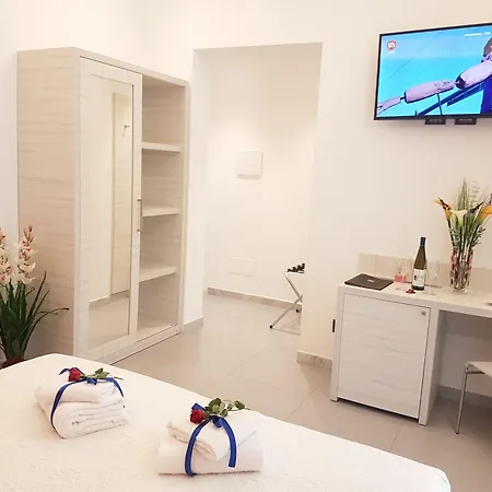 Casa de hóspedes Cinqueterre Behind