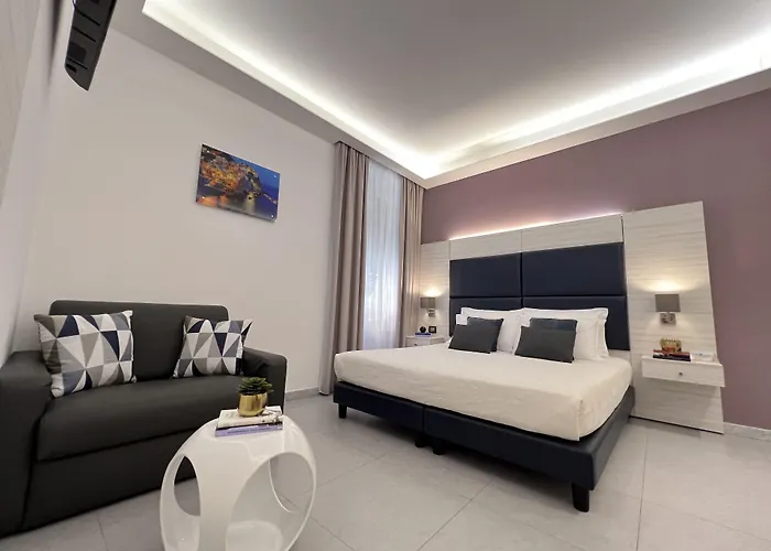 Гостьовий будинок Cinque Terre Behind 4*